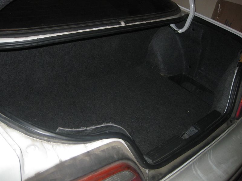What's your trunk look like? - AcuraLegend.Org - The Acura ... What's your trunk look like? - AcuraLegend.Org - The Acura ...